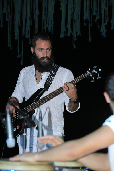 Oriental Latino Night at Edde Sands